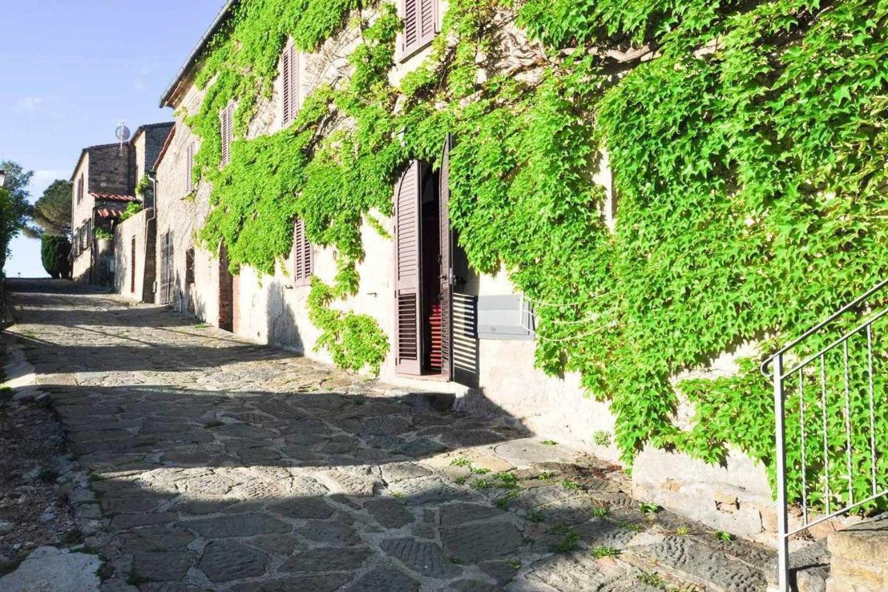 La Casina Di Rosi Vivere Nellantico Borgo Castiglione della Pescaia Dış mekan fotoğraf