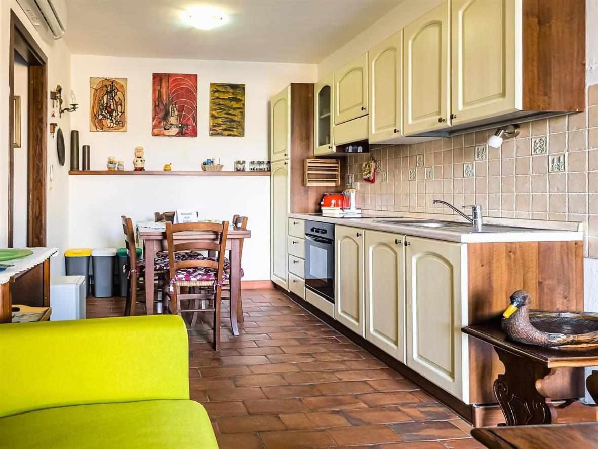 La Casina Di Rosi Vivere Nellantico Borgo Castiglione della Pescaia Dış mekan fotoğraf