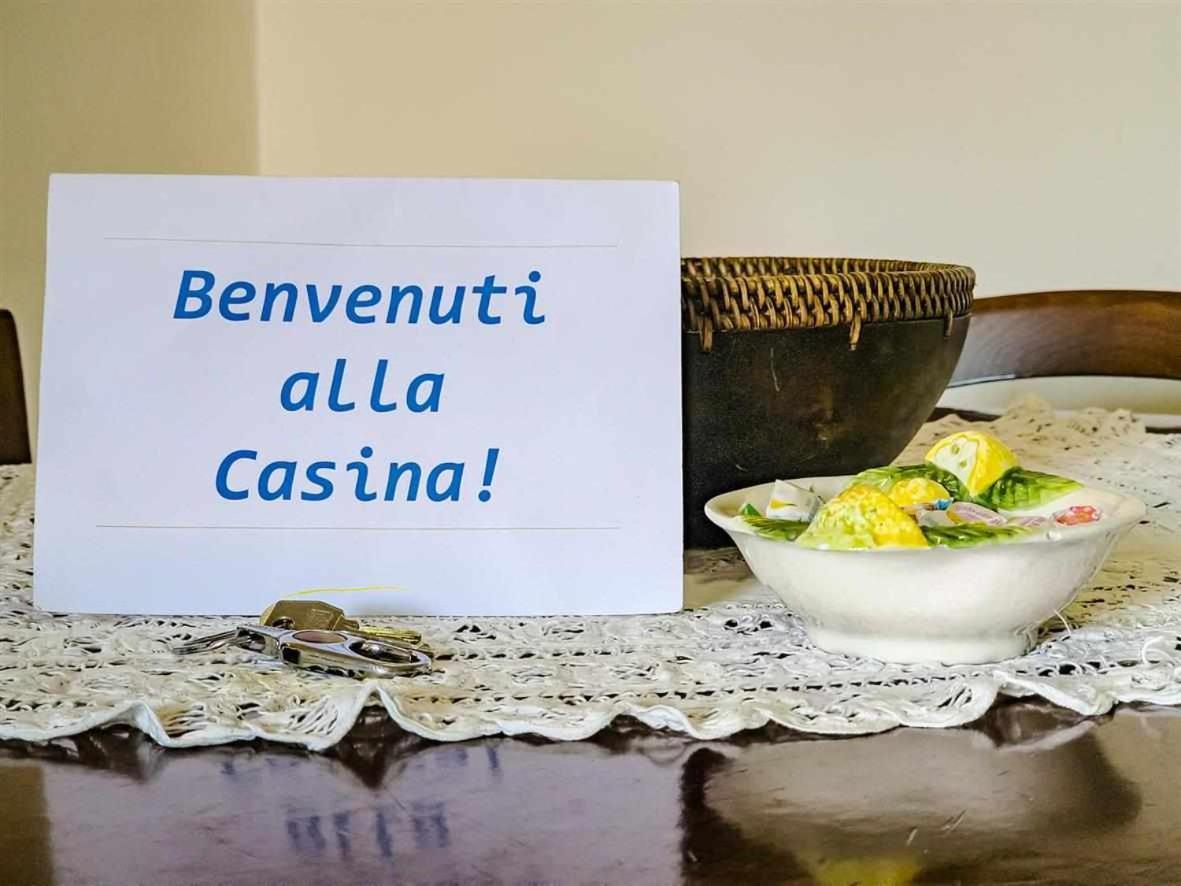 La Casina Di Rosi Vivere Nellantico Borgo Castiglione della Pescaia Dış mekan fotoğraf