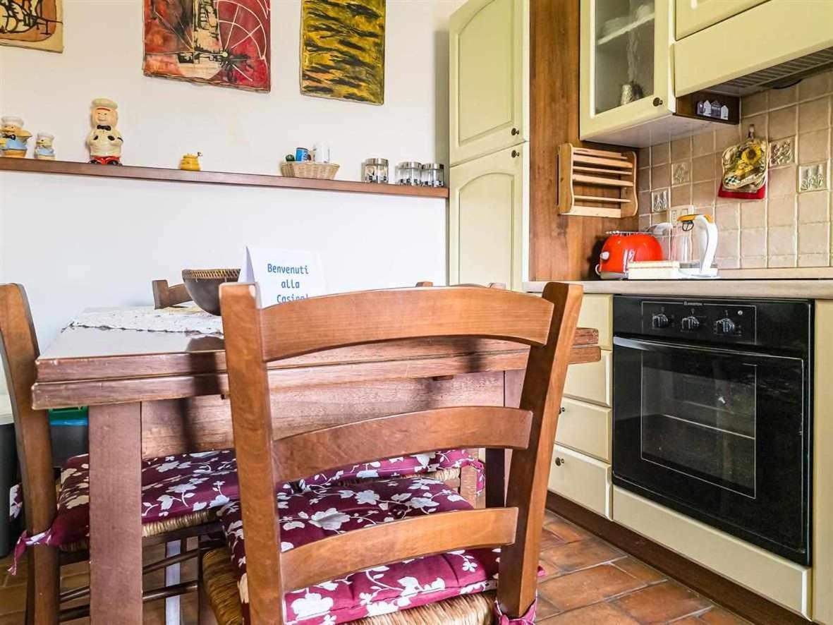 La Casina Di Rosi Vivere Nellantico Borgo Castiglione della Pescaia Dış mekan fotoğraf